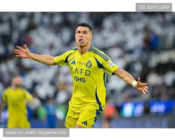 C罗若在世界杯再现巅峰，将成为时代符号